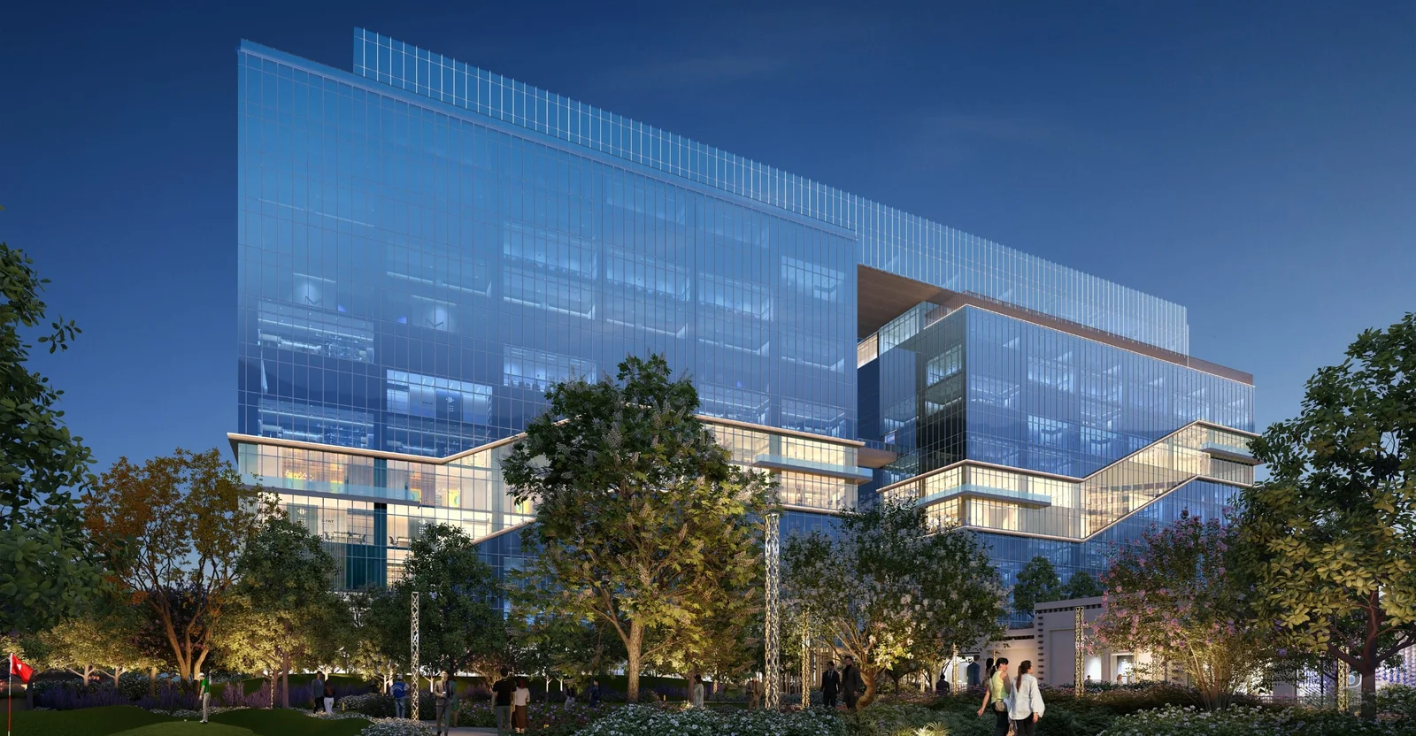 A Comprehensive Guide to CRC The Flagship’s Layout and Floor Plans