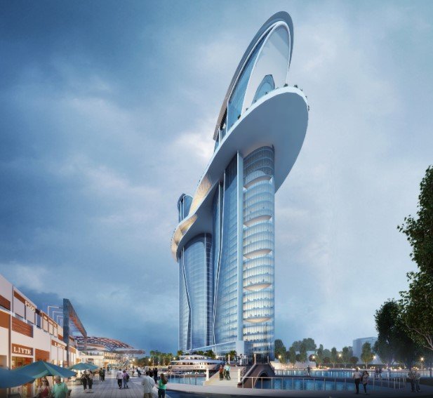 Grandthum by Group 108 Techzone 4 Noida – Commercial Office & Shops for Sale