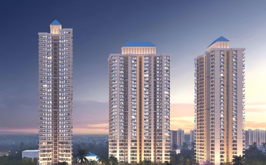 SKA Destiny One Sector Zeta 1 Greater Noida – Luxury 3 & 4 BHK Apartments for Sale