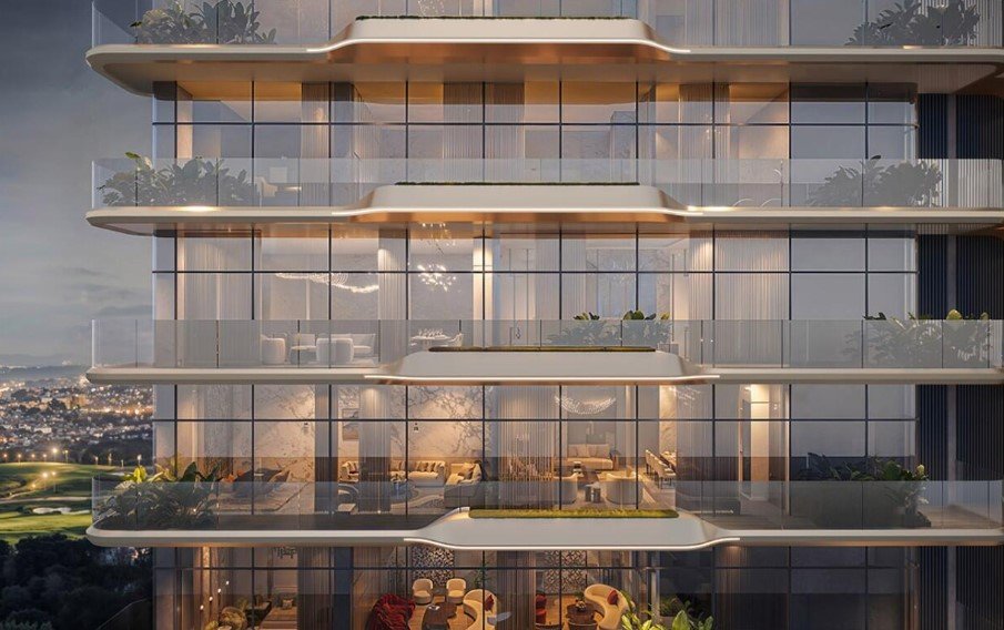 Smartworld Residences by Elie Saab Noida – 2 & 3 BHK Luxury Apartments