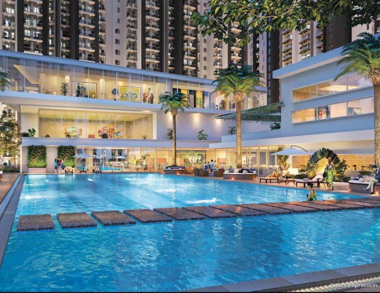 Eldeco Live By The Greens Sector 150 Noida – 2 & 3 BHK Luxury Apartments