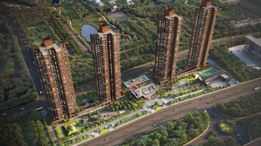 Max Estates 128 Sector 128 Noida – Luxury Residential Apartments for Sale