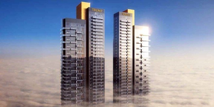 Trump Tower Sector 94 Noida – Ultra-Luxury 4 & 5 BHK Apartments for Sale